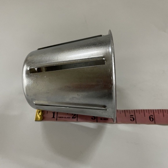 Lot‎ of 4 Food Processor Replacement Cones MAYBE Saladmaster Food Cutter READ - Picture 10 of 13